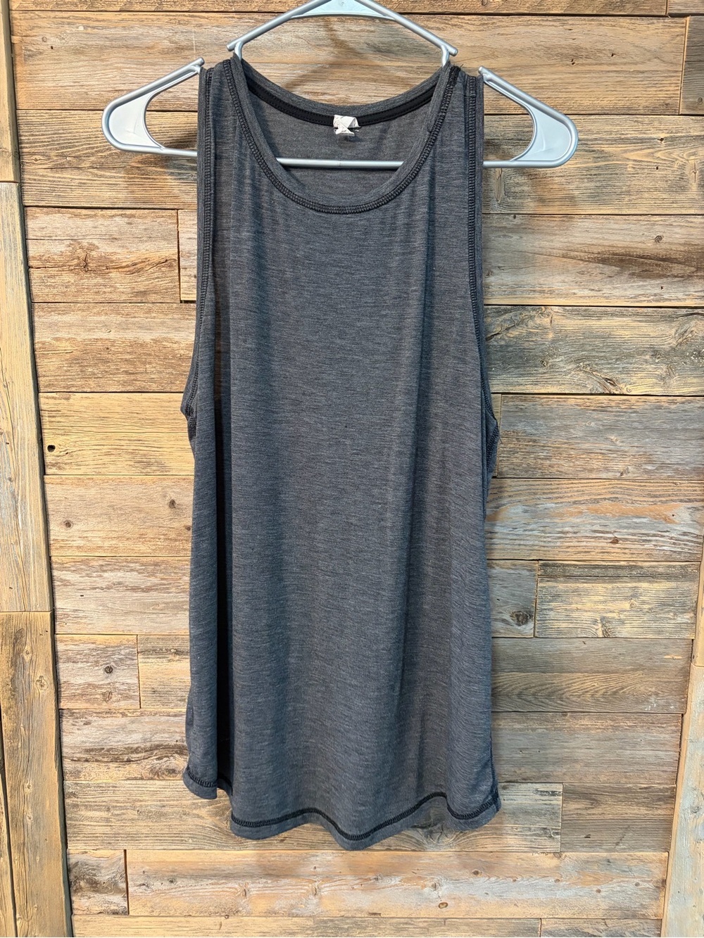 C9 Champion Women’s Sleeveless Gray Tank Top* - size M